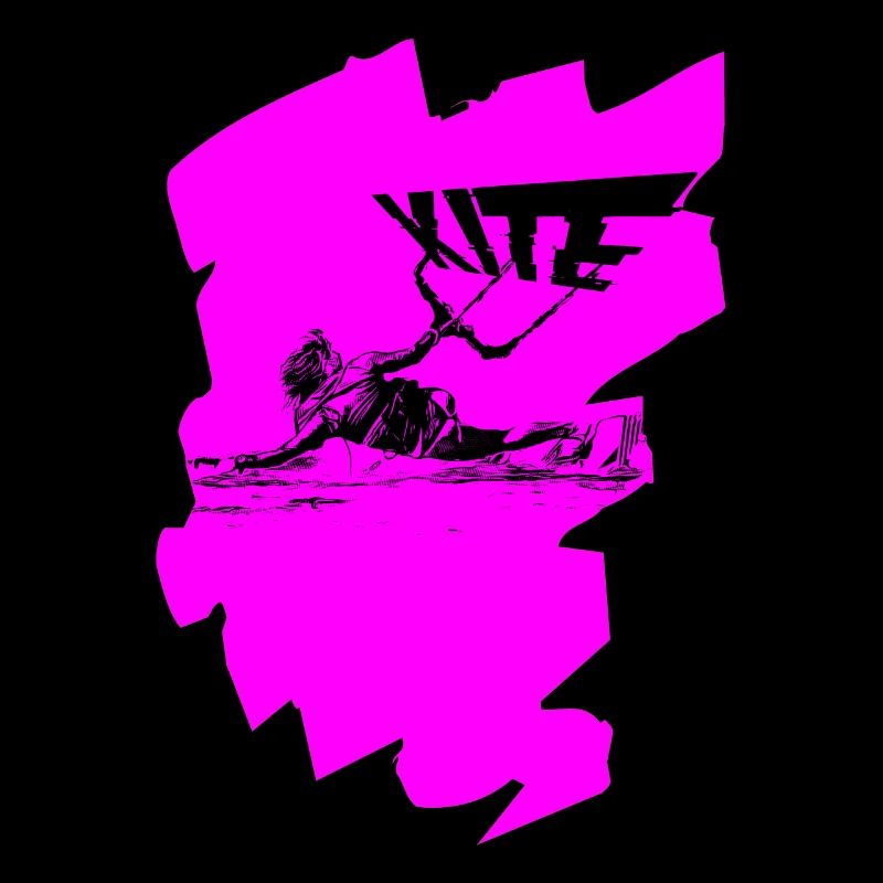 Pink Kite