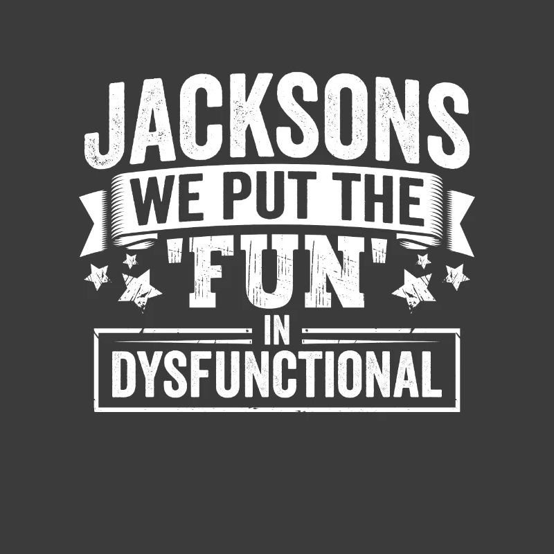 Jacksons Fun Dysfunctional Team Geschenkidee