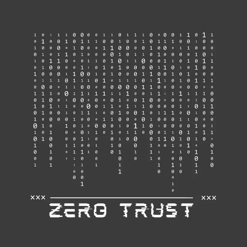 Zero-Trust-Binärcode