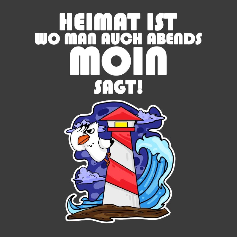 Nordsee Spruch