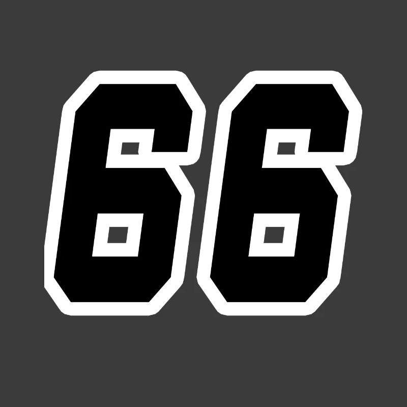 Nummer sechsundsechzig 66
