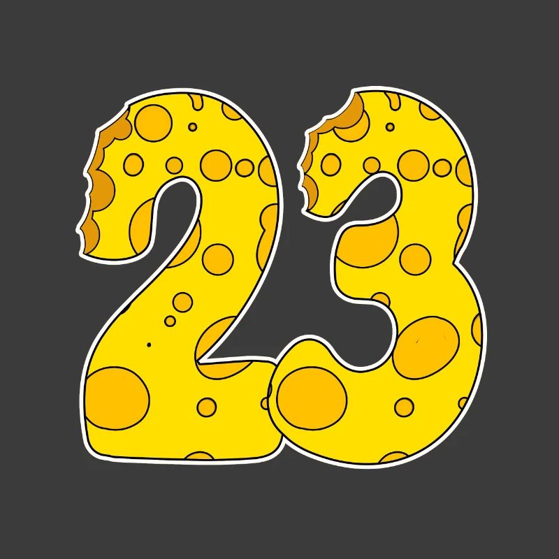 23 ans Lustig Käse