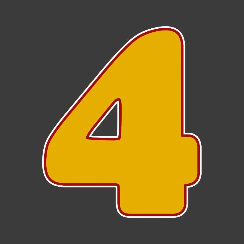 4 - Quatre