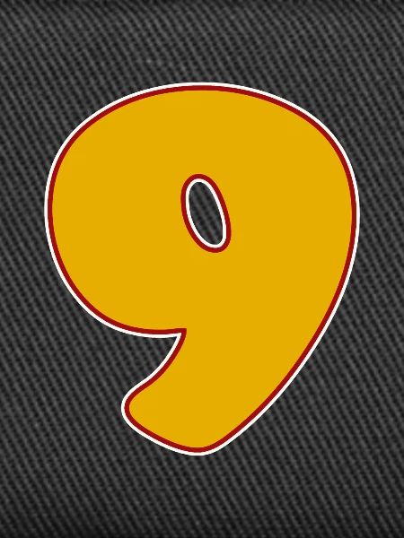 9 - Nine