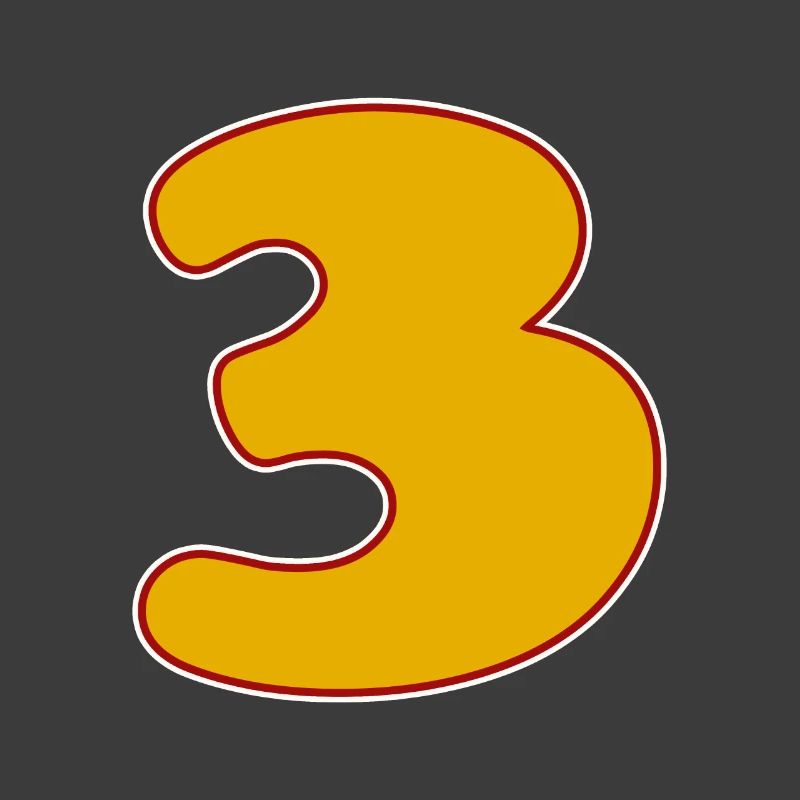 3 - Trois