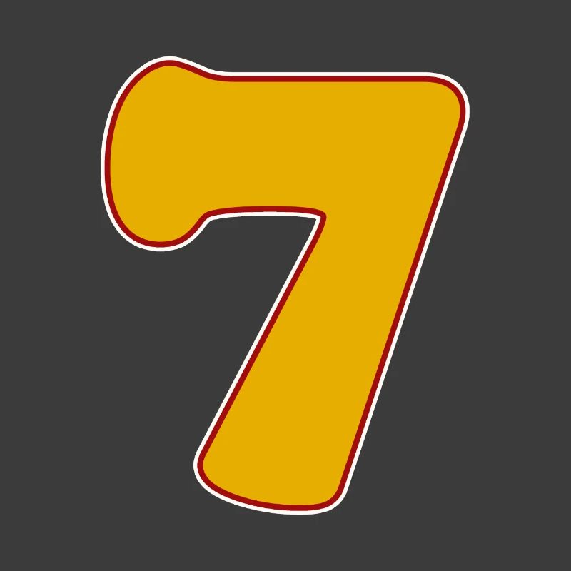 7