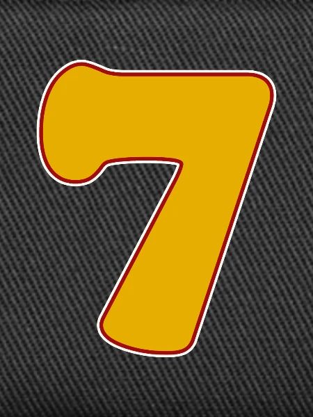 7