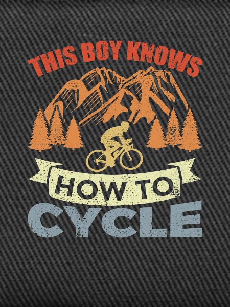 Bicycle Boy