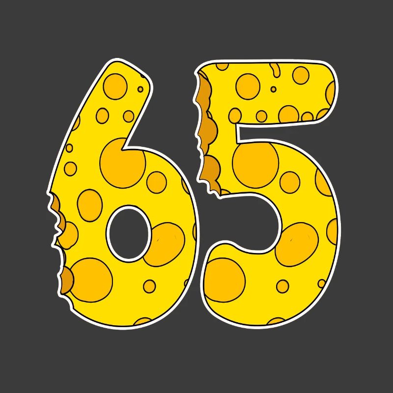 65 ans de Lustig Käse