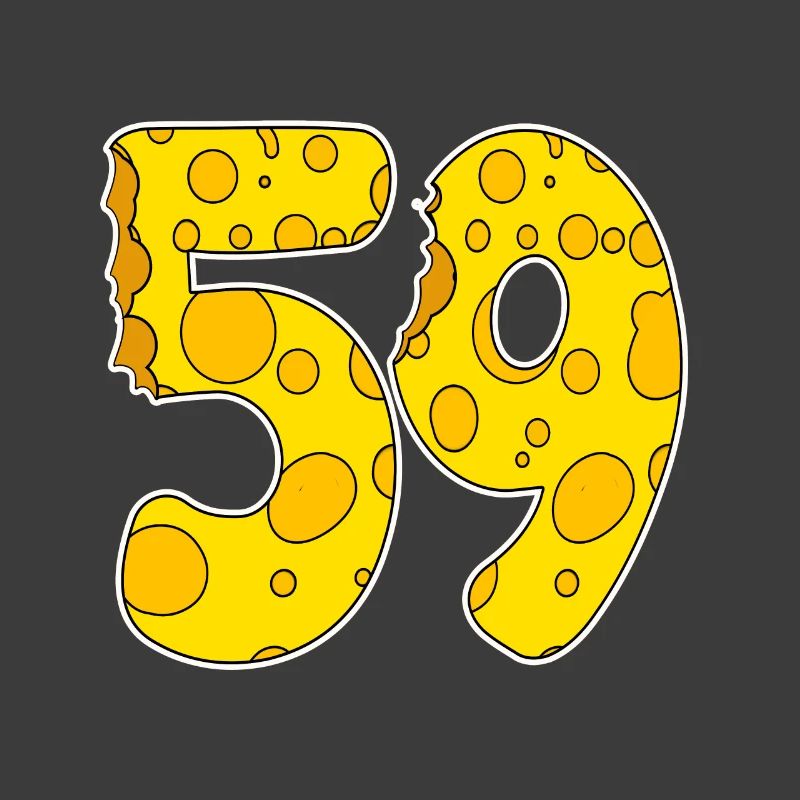 59 ans de Lustig Käse