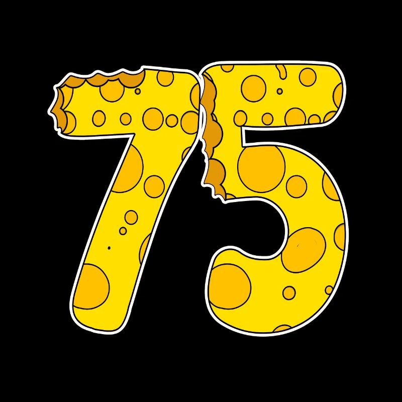 75 ans de Lustig Käse