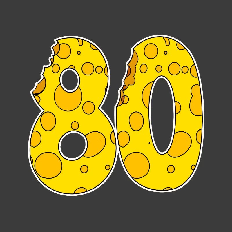 80 ans de fromage Lustig