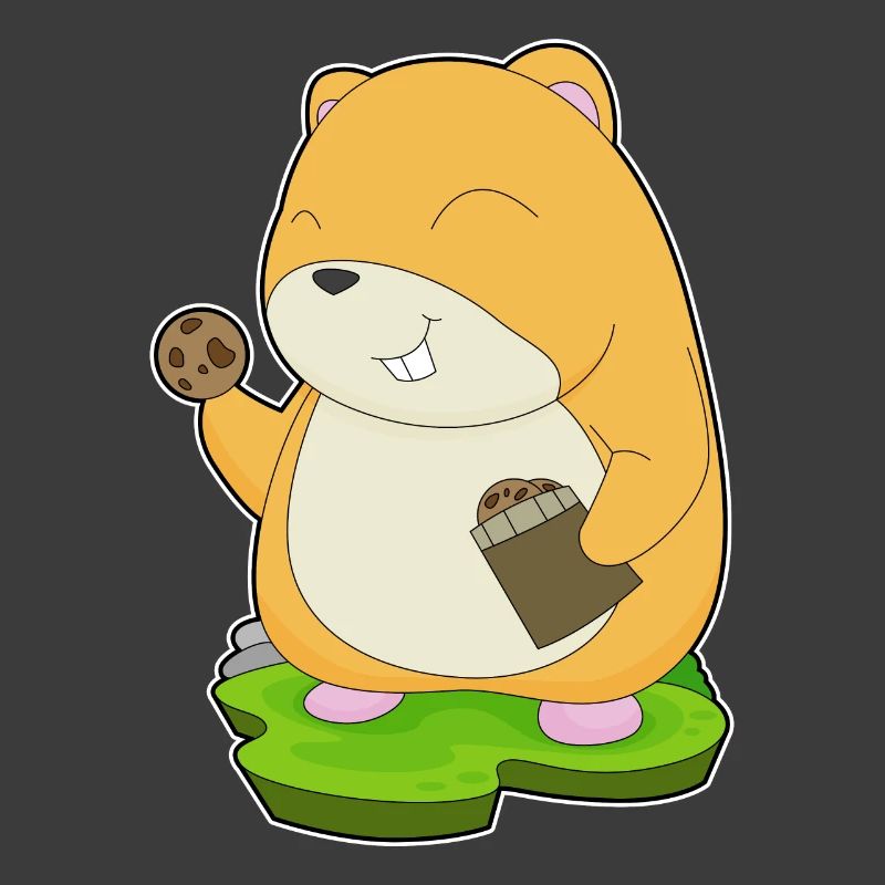 Biscuits pour hamsters