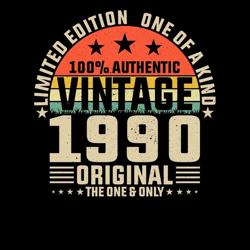 Limited Edition 1990