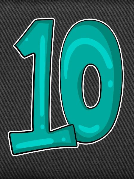 10 Dix