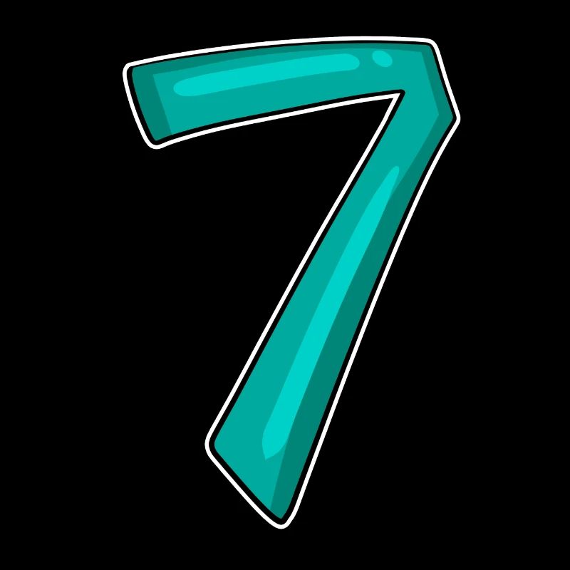 7