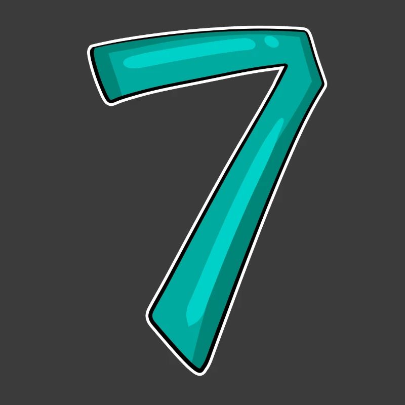 7