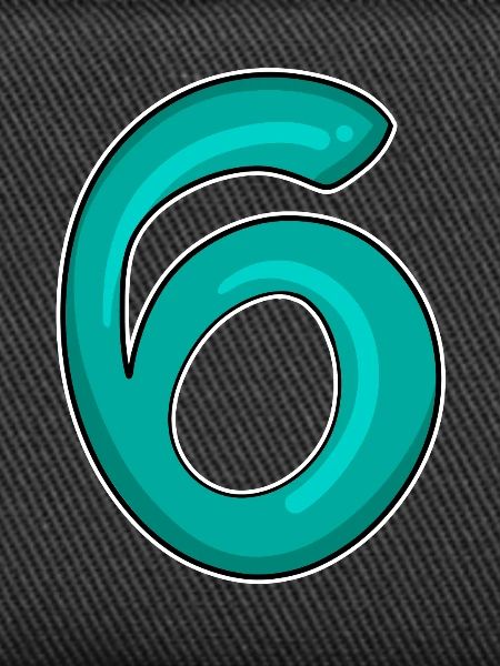 6