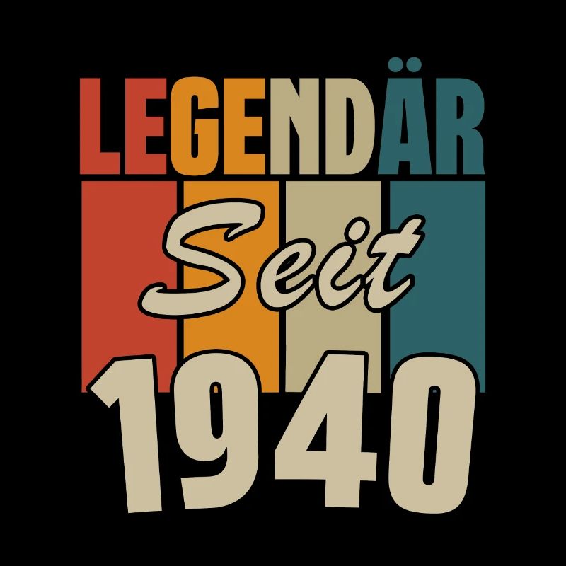 Legendär seit 1940