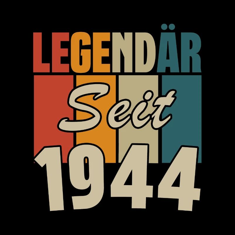 Legendär seit 1944
