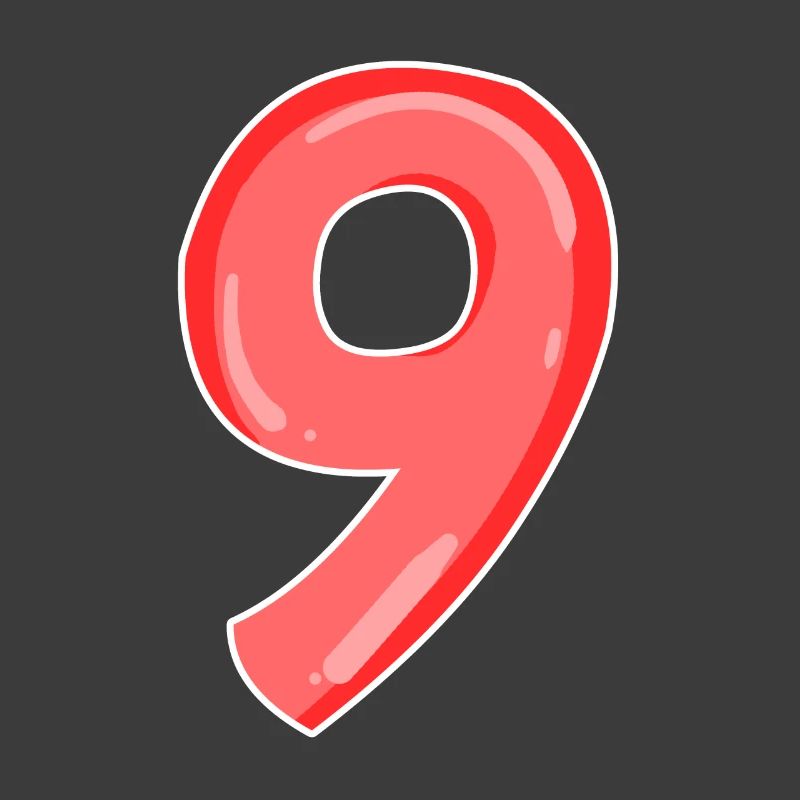 Nine - 9