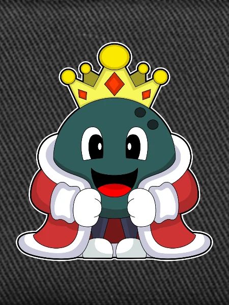King Bowling Bowling Ball