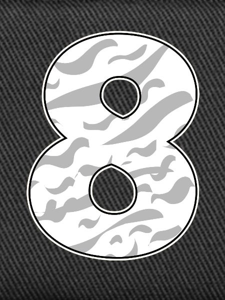 8
