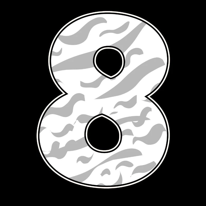 8