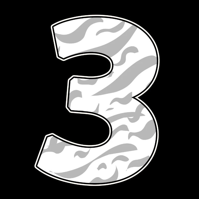 3