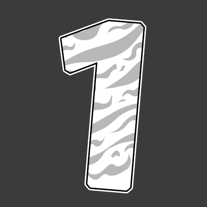 1
