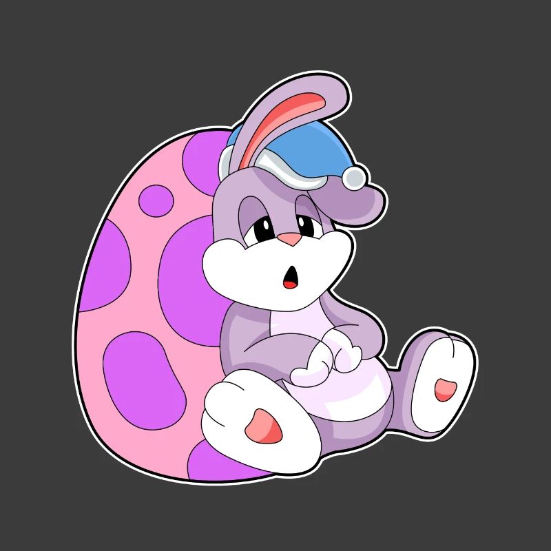 Bunny Easter Relax