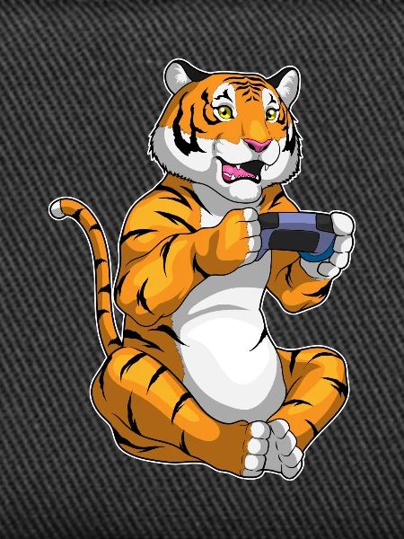 Tiger Gamer Controller