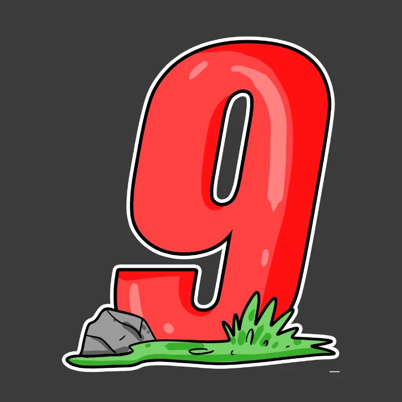 Numéro 9 Numéro