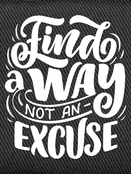 Find a way
