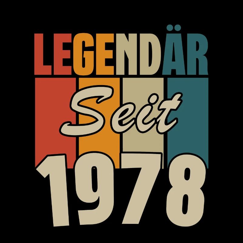 Legendär seit 1978