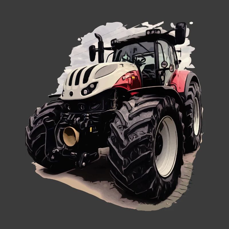 Steyr Tractor