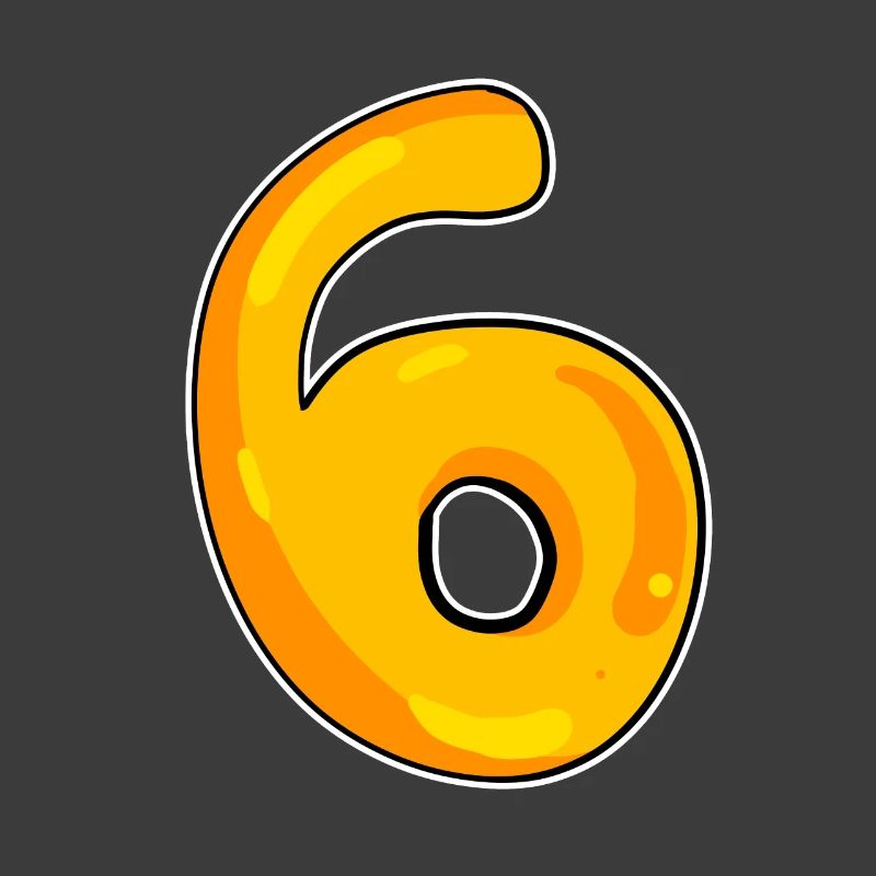 Numéro 6 Numéro