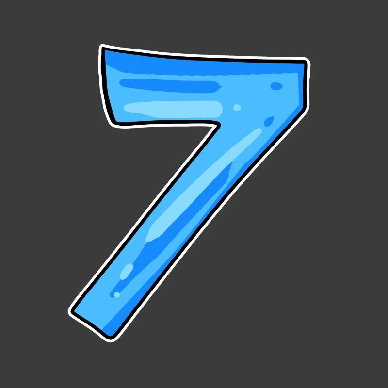 7 Nombre