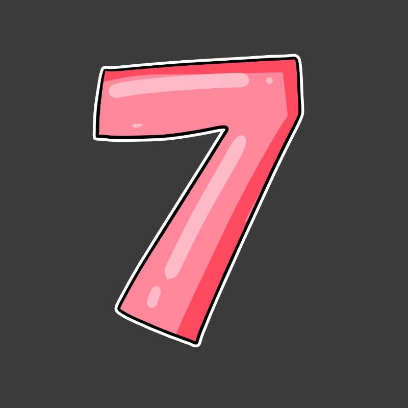 Numéro Sept - Numéro Numéro 7