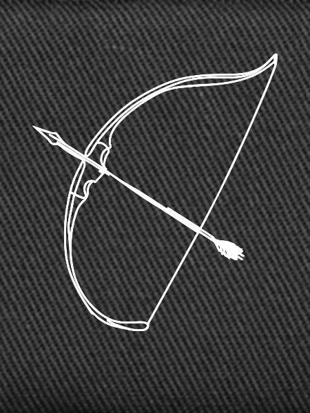 Arc et flèches