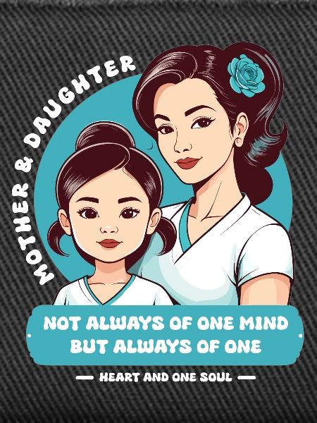 Mère et fille