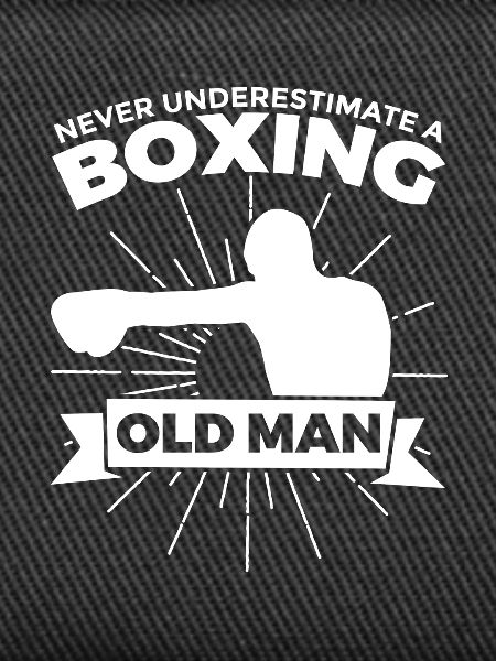 Boxing Grandfather