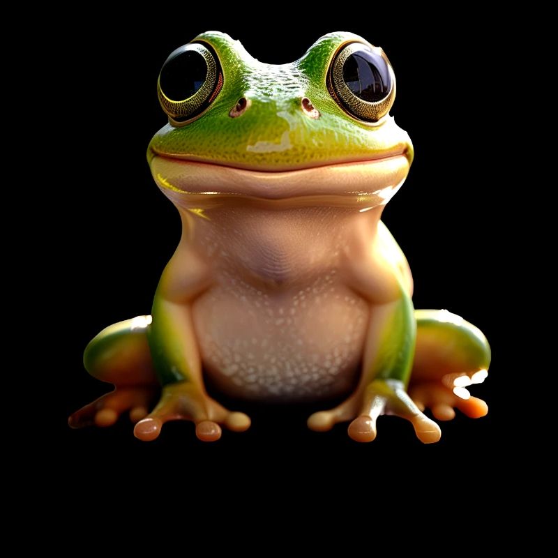 Frog Toad Tree Frog Baby Frogs Cute Frog