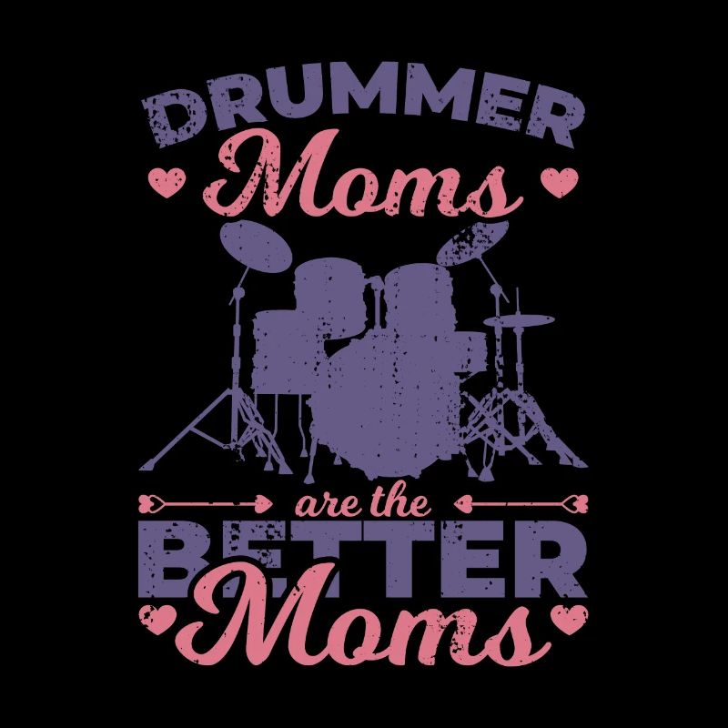 Drummer Mama