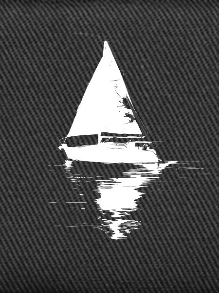 Croquis de voile