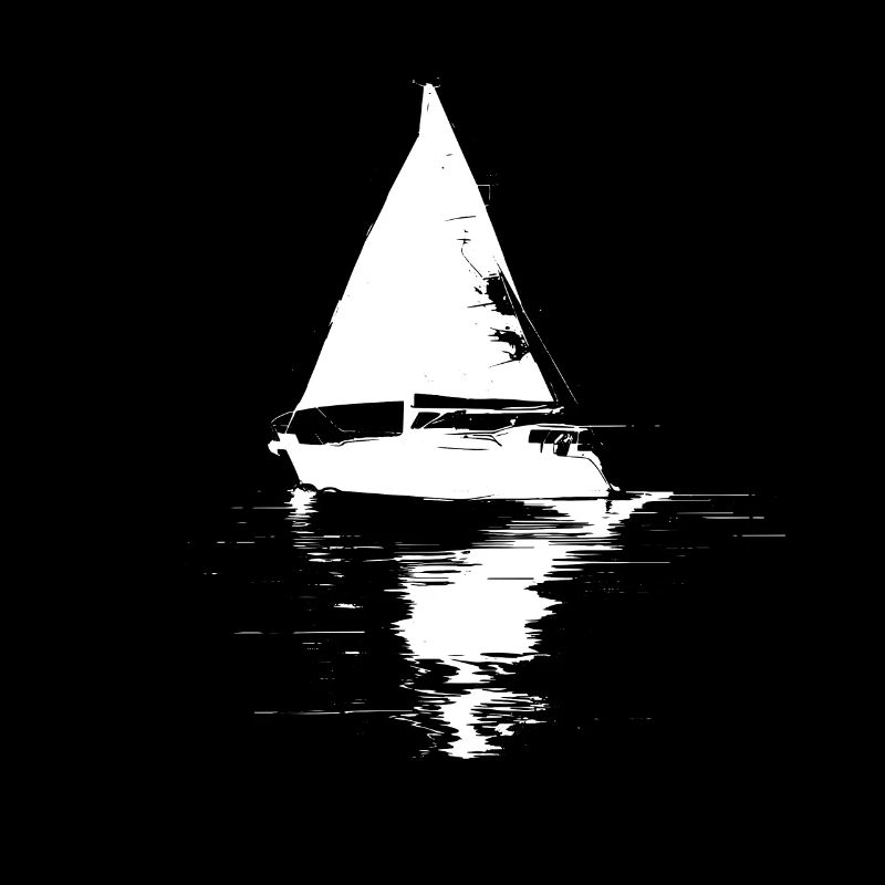Croquis de voile