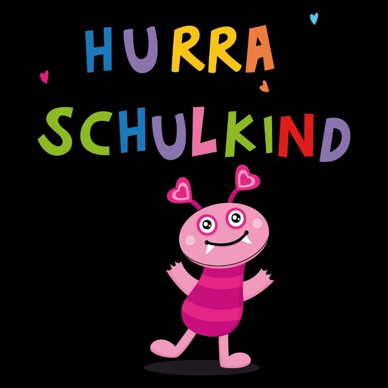 Hurra Schulkind