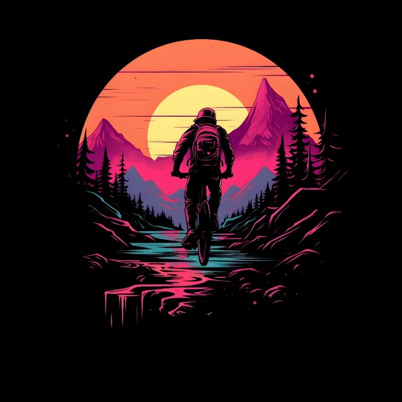 90s Mountain Bike Lovers