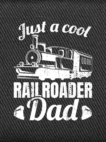 Railroad Father