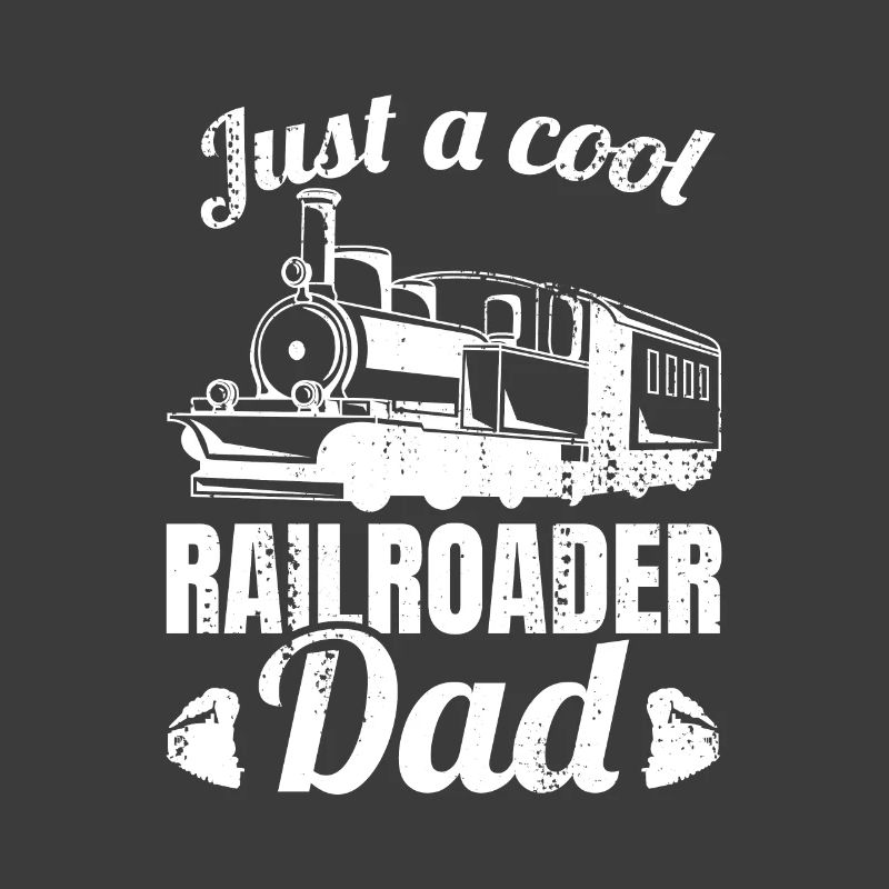 Eisenbahn Vater